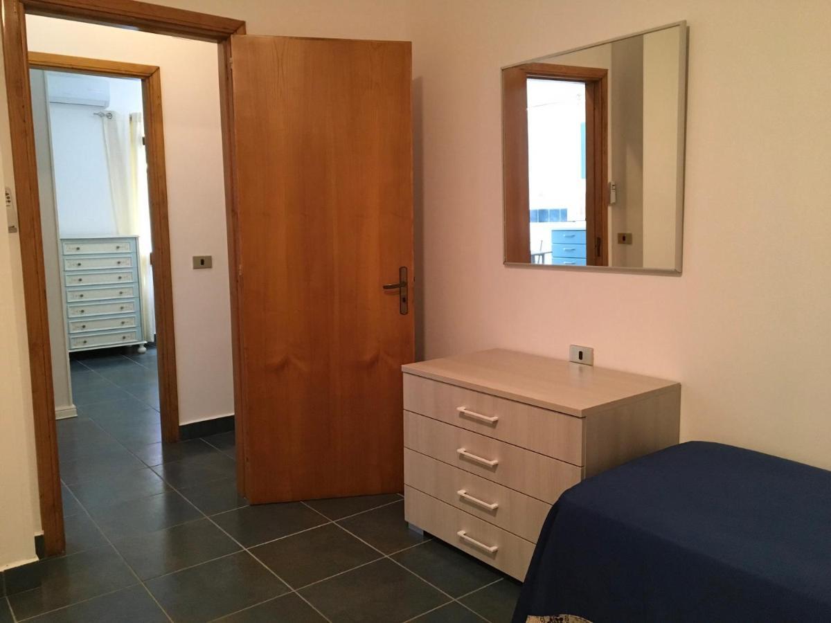 Vivere Il Mare Palinuro Bagian luar foto