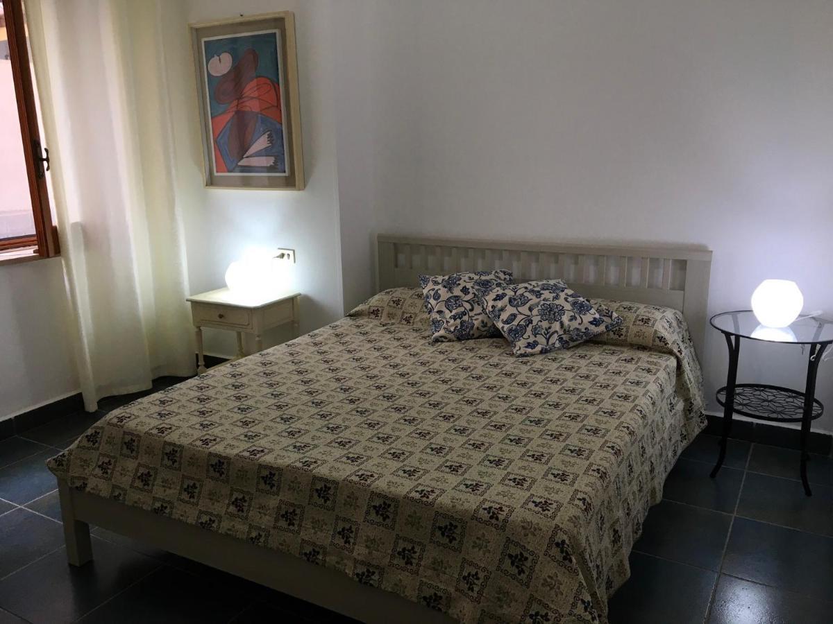 Vivere Il Mare Palinuro Bagian luar foto