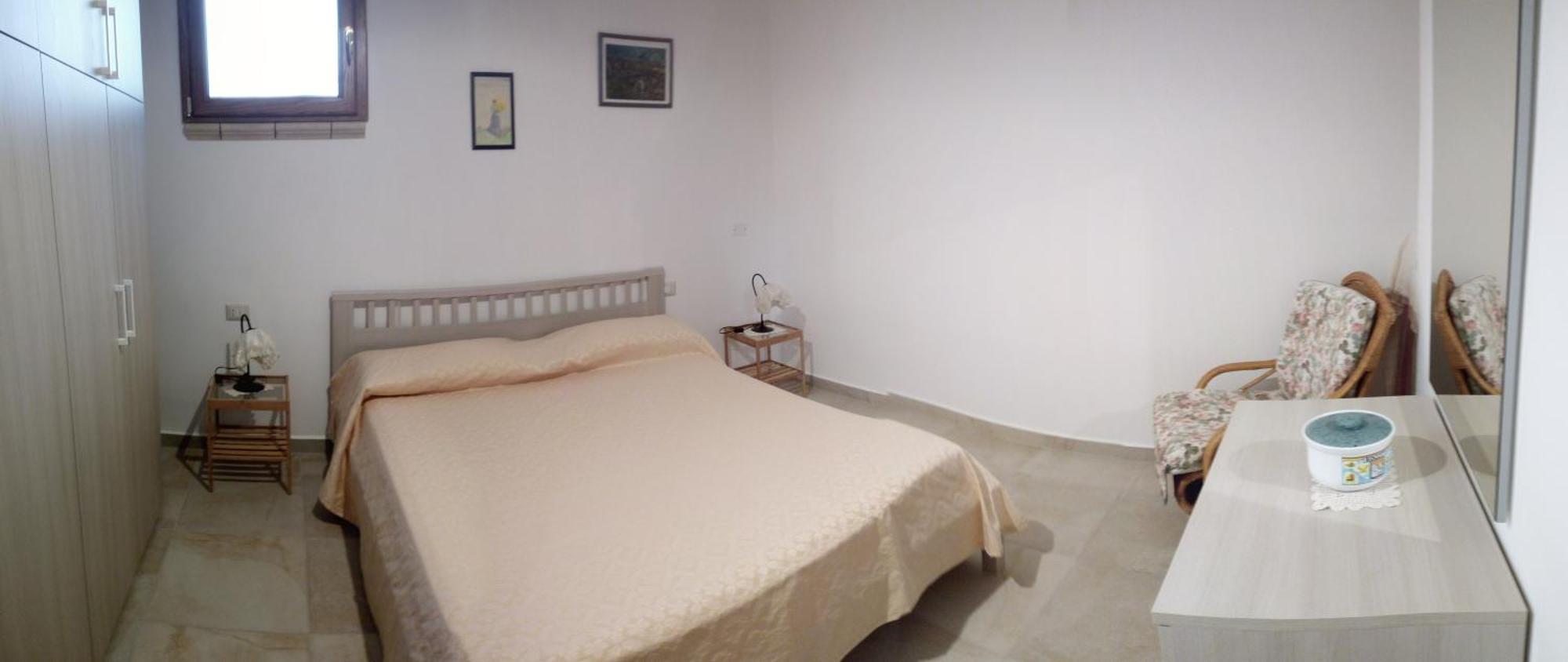 Vivere Il Mare Palinuro Ruang foto